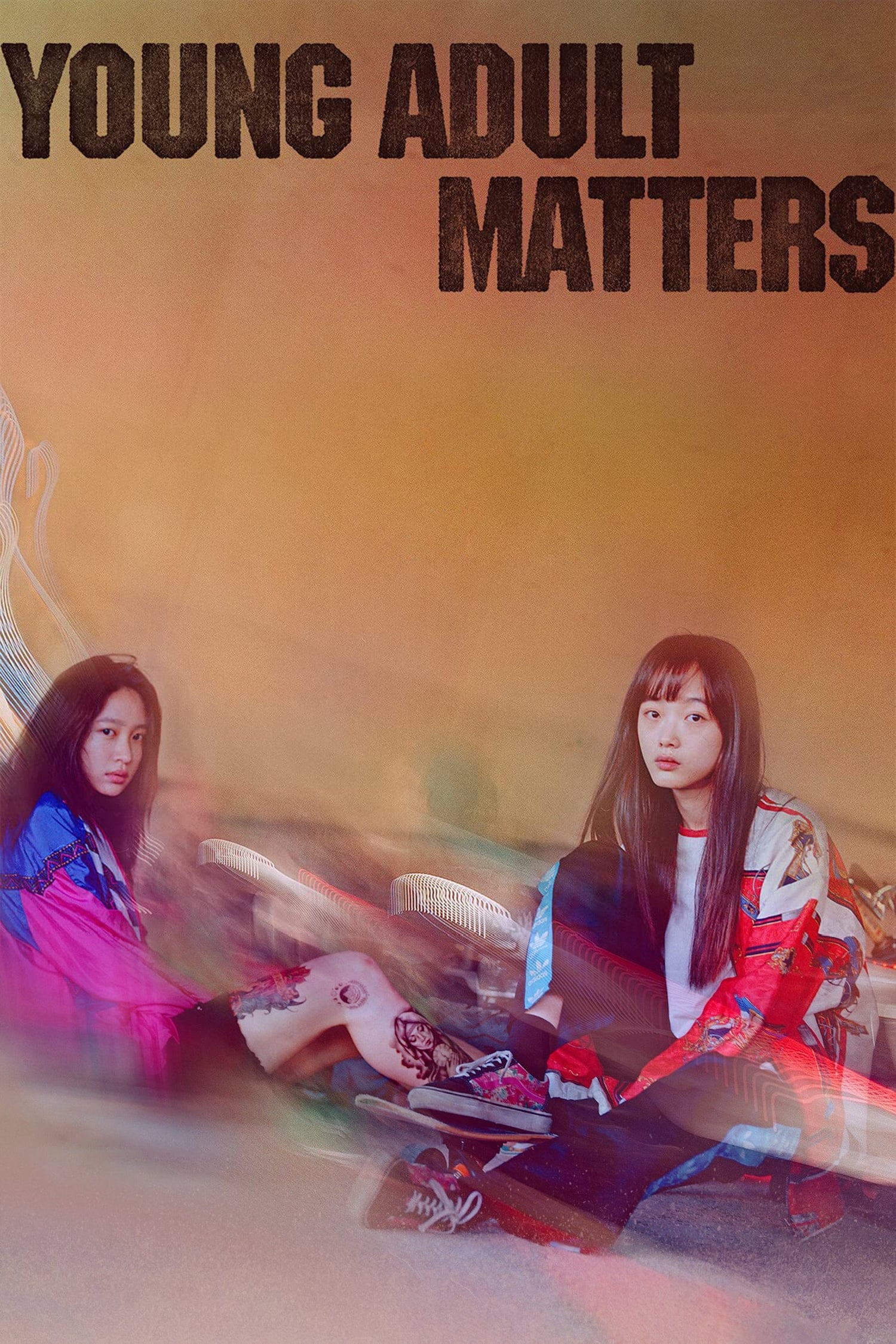 Young Adult Matters - Lee Hwan · 2021