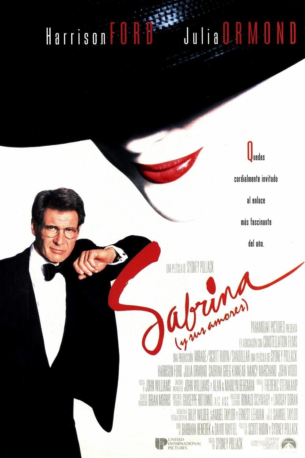 Sabrina - Sydney Pollack · 1995