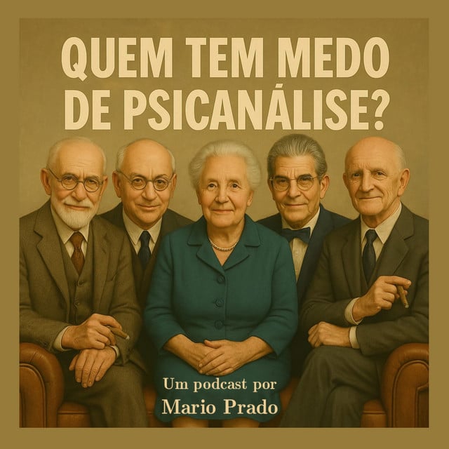 Quem Tem Medo de Psicanálise? - Show