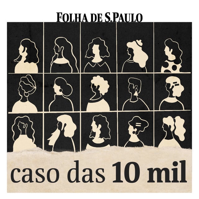 Caso das 10 Mil - Show