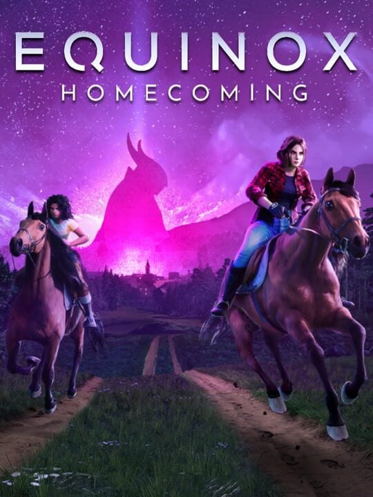 Equinox: Homecoming - PC (Microsoft Windows)