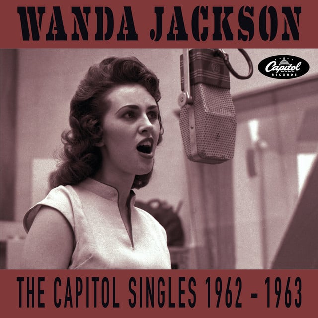Whirlpool - Song · Wanda Jackson