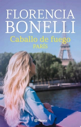Caballo de fuego 1. París - Florencia Bonelli · 2022