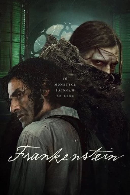 Frankenstein - Guillermo del Toro · 2025