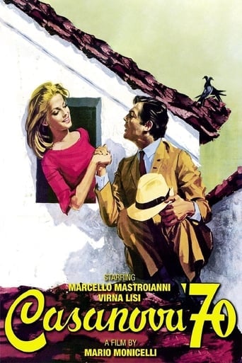 Casanova ''70 - Mario Monicelli · 1965