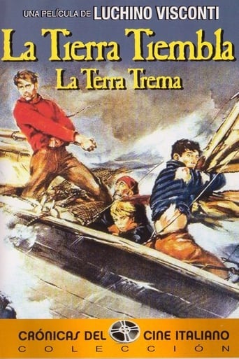 La terra trema - Luchino Visconti · 1949