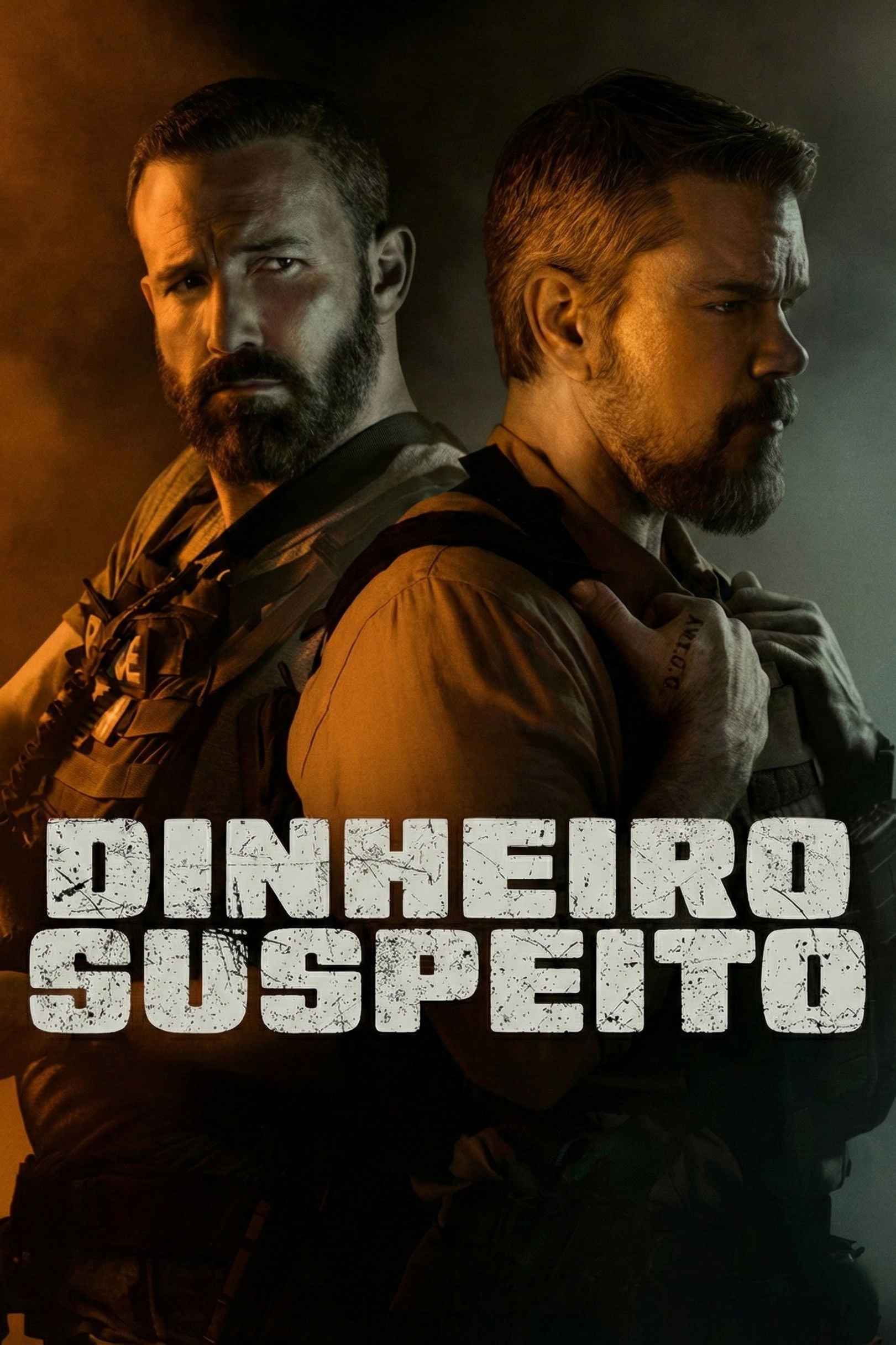 Dinheiro Suspeito - Joe Carnahan · 2026