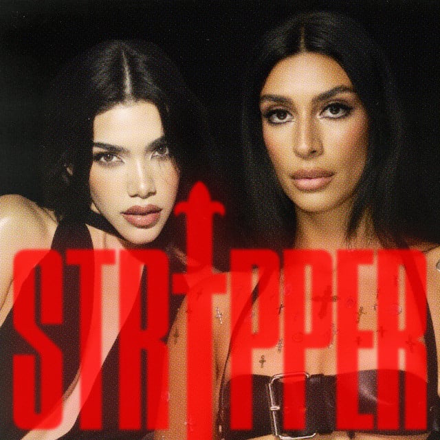 Stripper - Track · Sevdaliza, Kenia Os