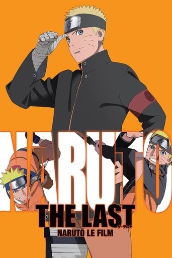 Naruto the Last : Le Film - 小林常夫 · 2014