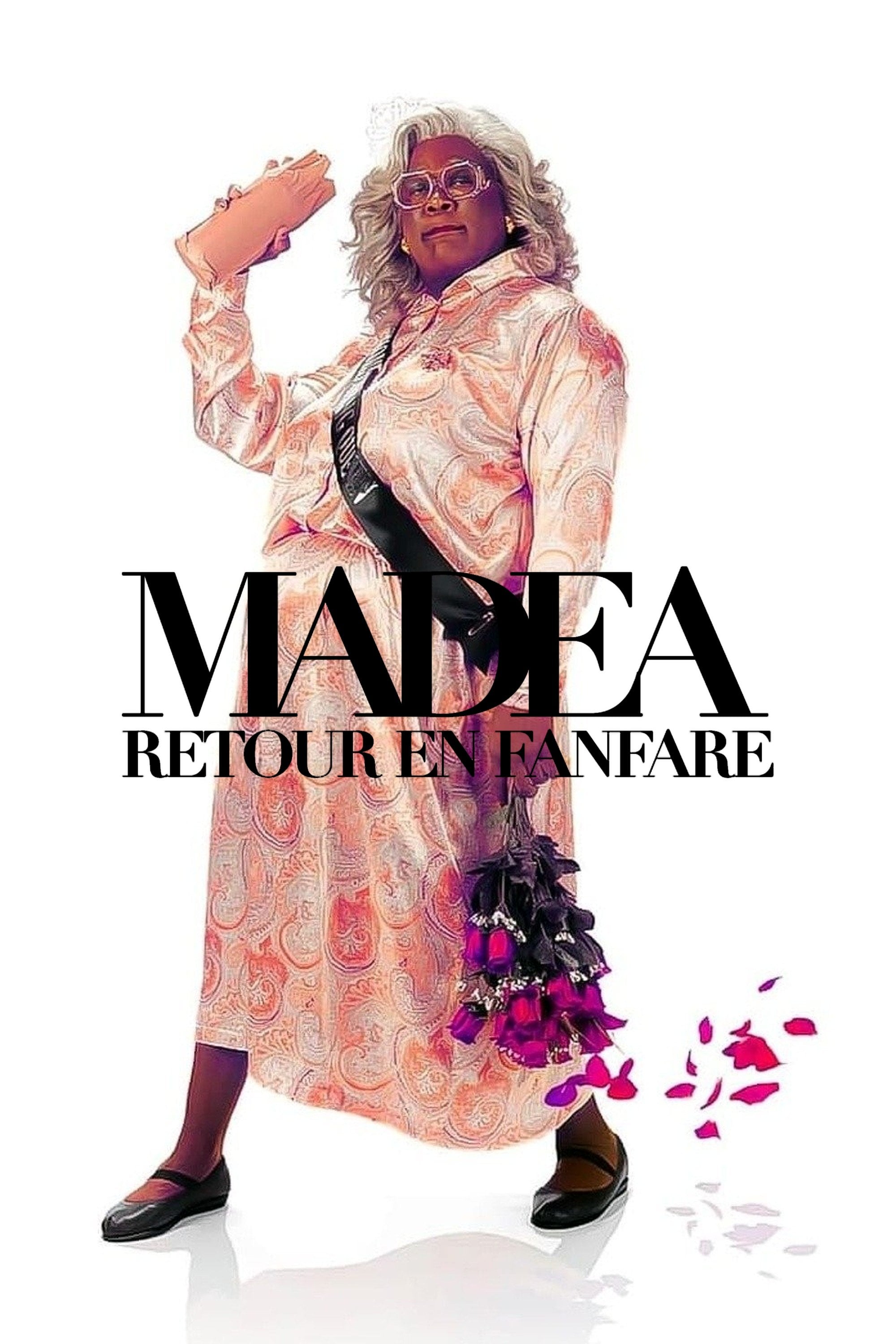 Madea : Retour en fanfare - Tyler Perry · 2022