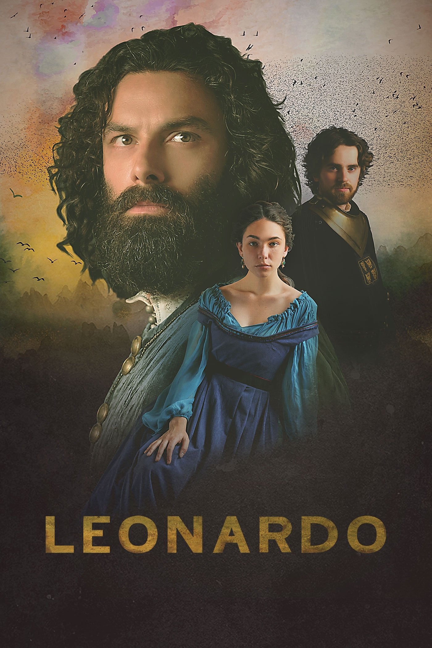 Leonardo - Frank Spotnitz, Stephen Thompson · 2021