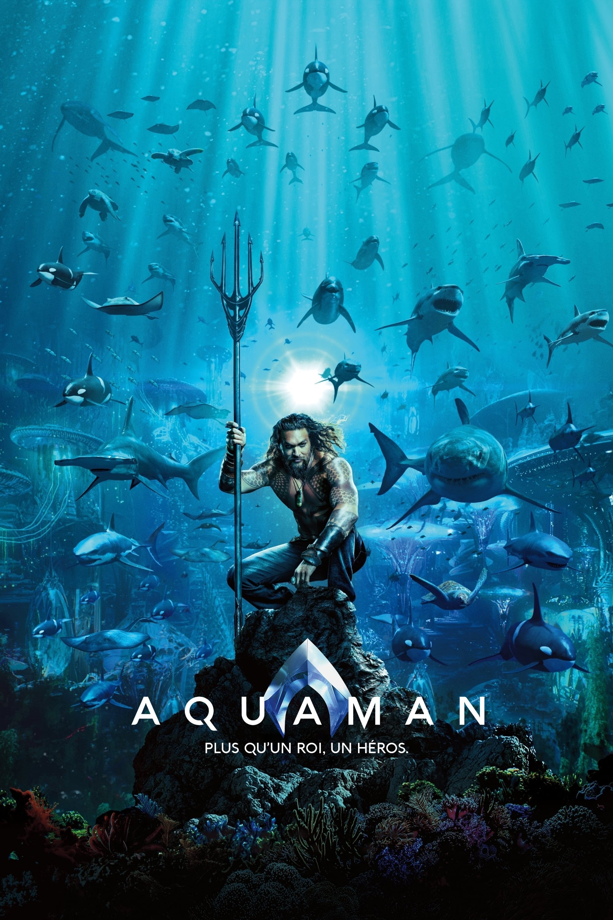 Aquaman - James Wan · 2018