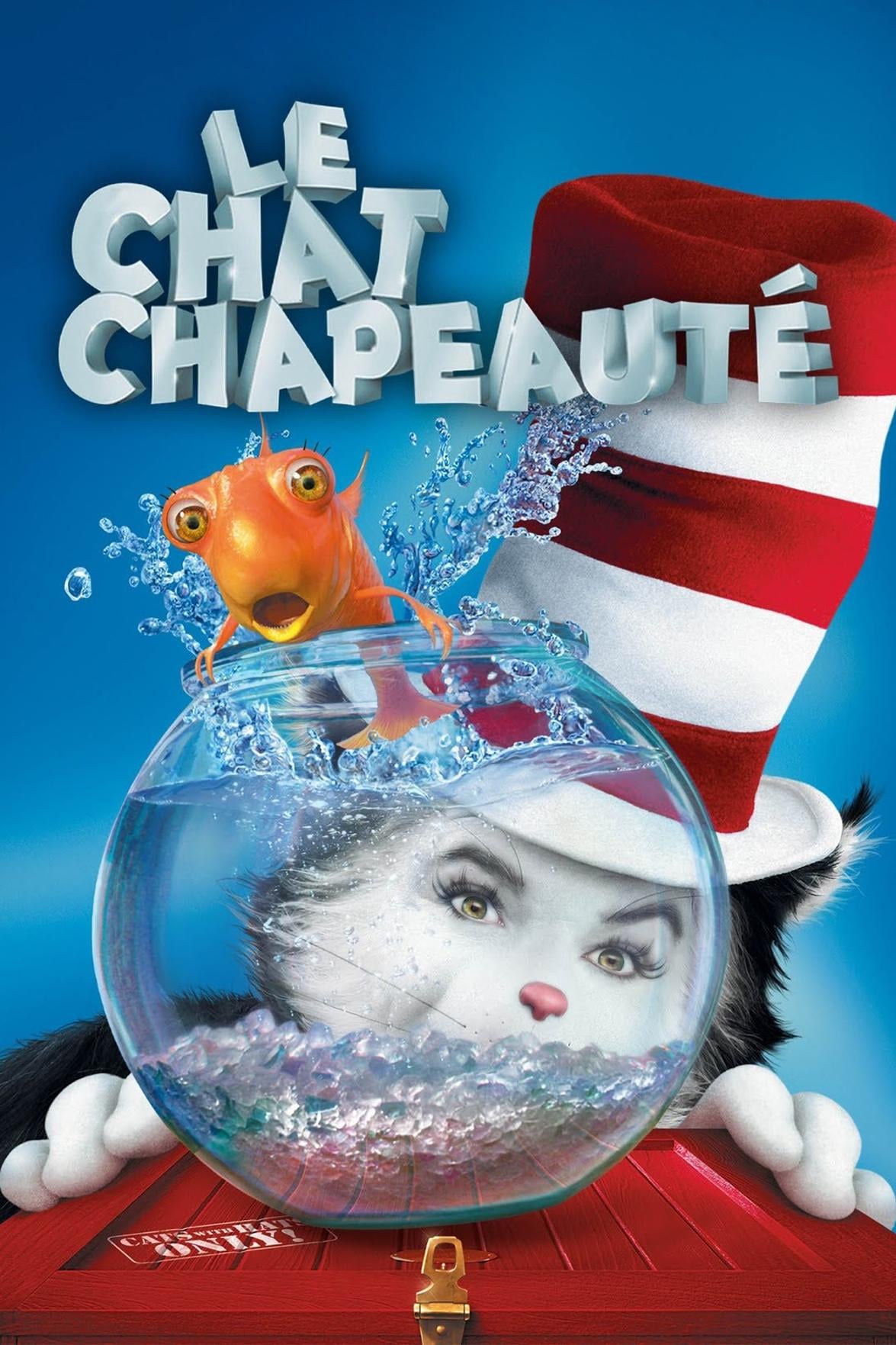 Le chat chapeauté - Bo Welch · 2003