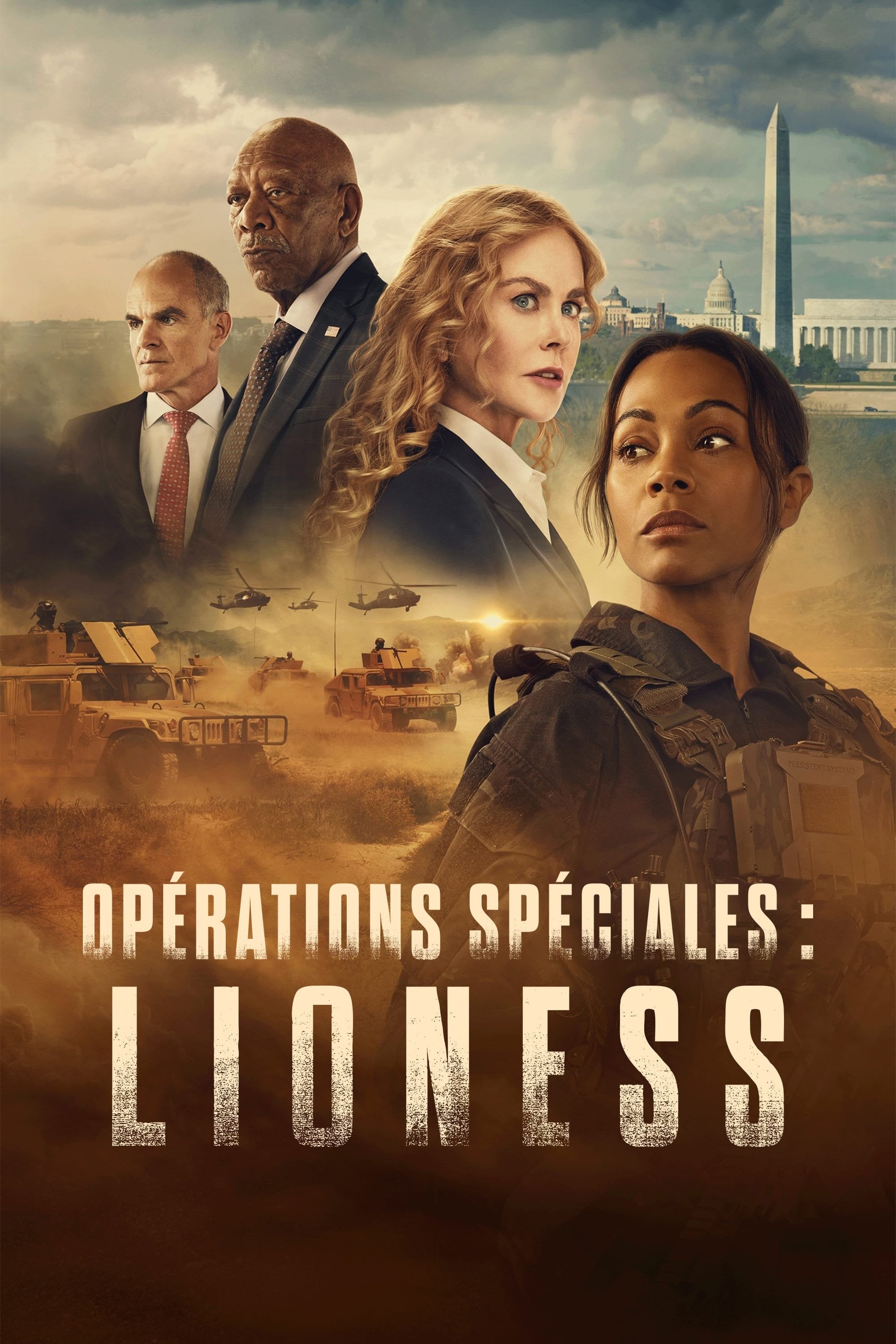 Lioness - Taylor Sheridan · 2023