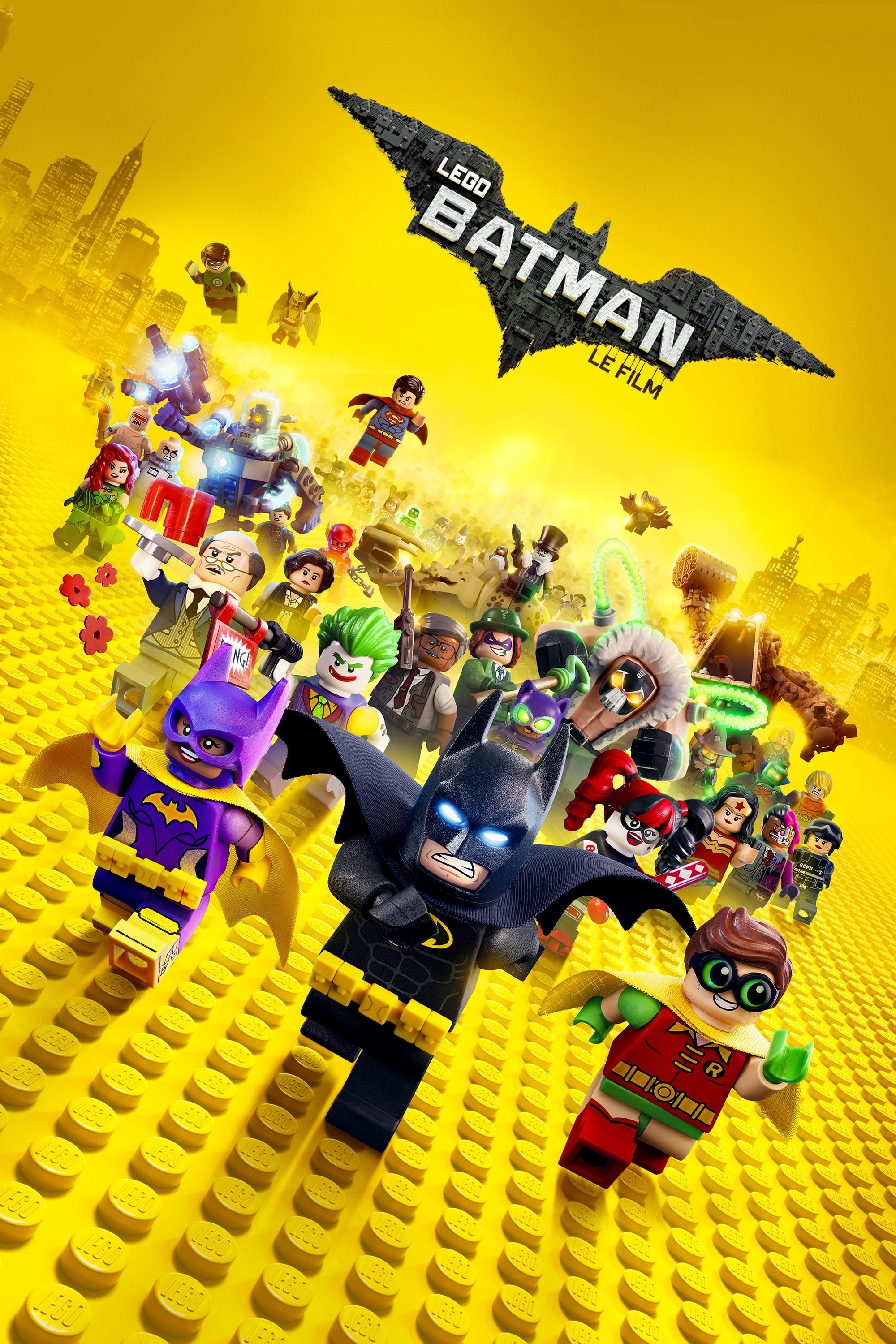 Lego Batman, le film - Chris McKay · 2017