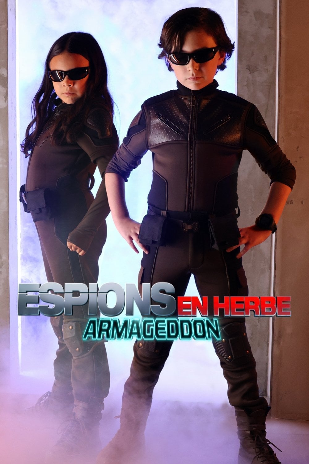 Spy Kids : Armageddon - Robert Rodriguez · 2023
