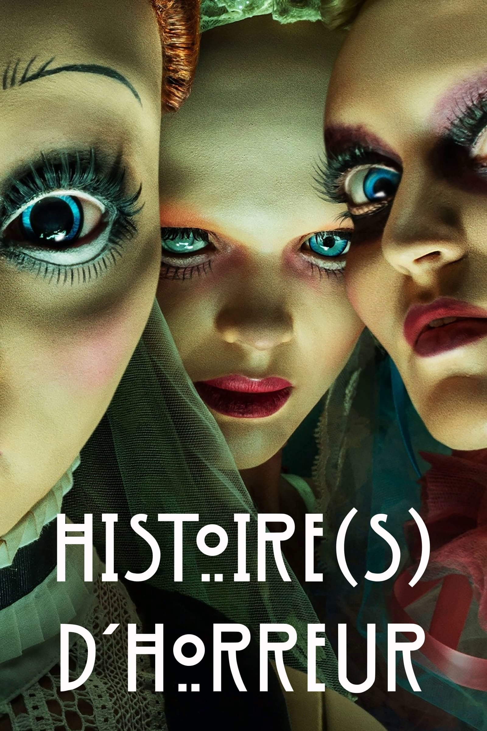 American Horror Stories - Ryan Murphy, Brad Falchuk · 2021
