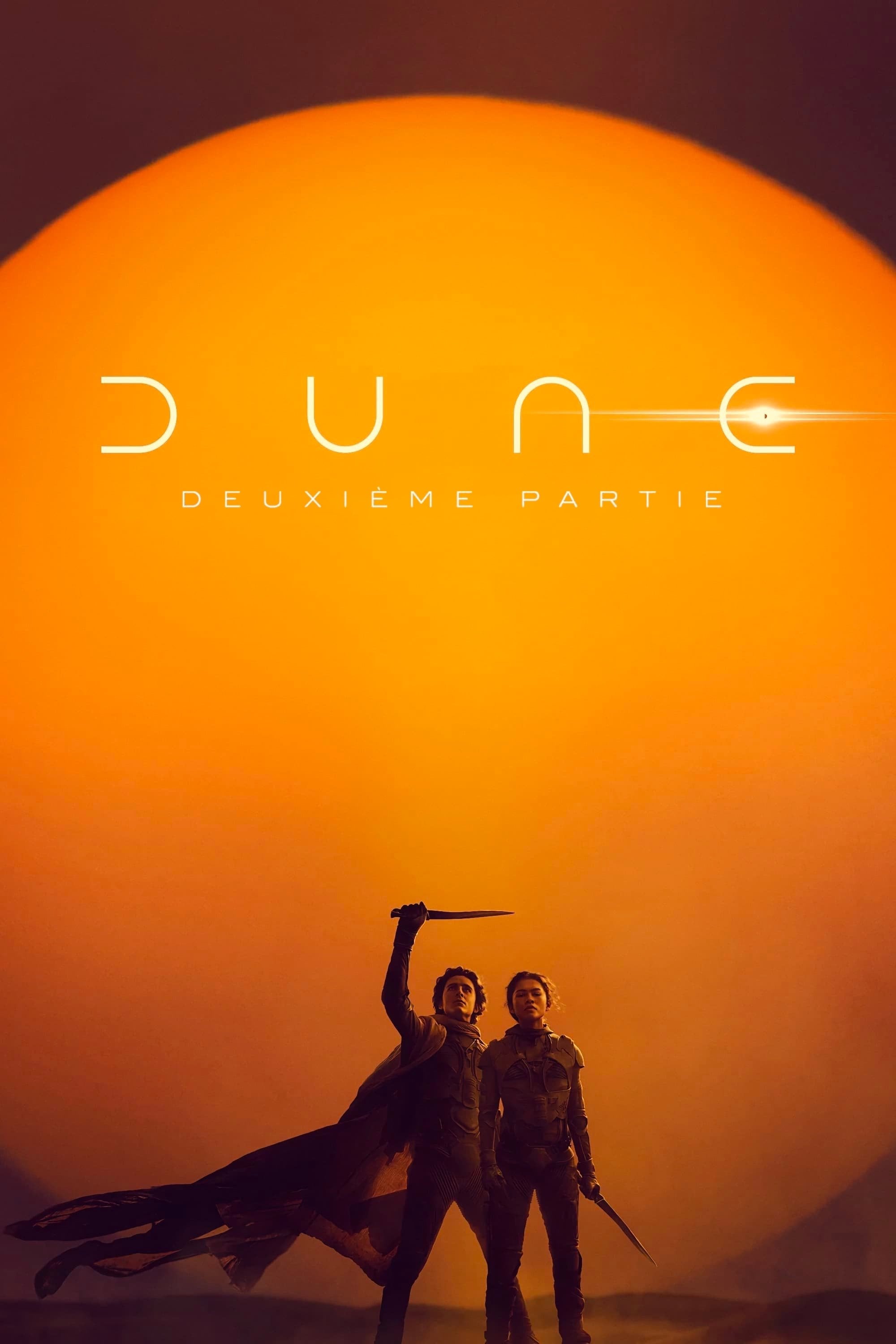 Dune : Deuxième partie - Denis Villeneuve · 2024