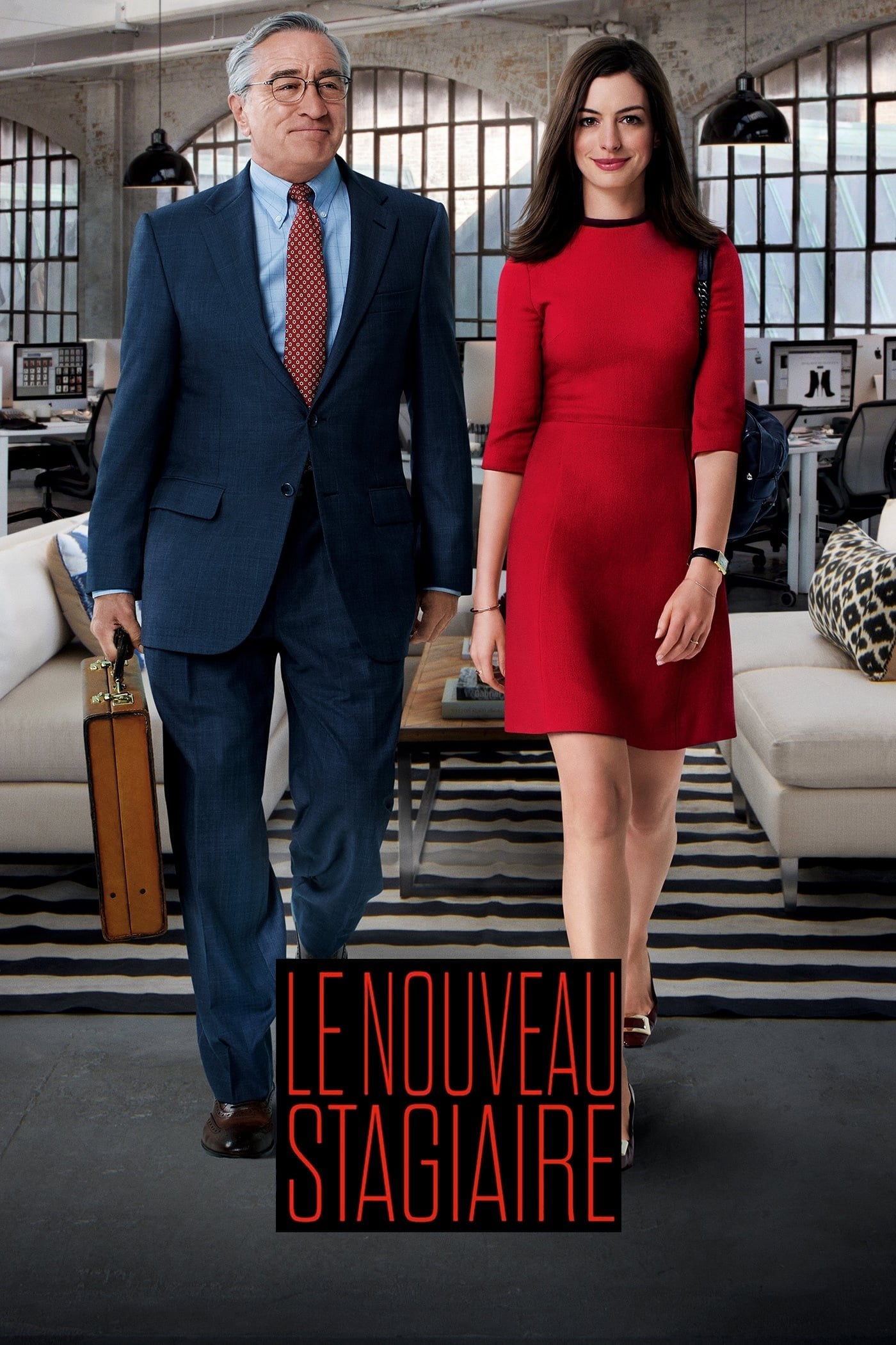 Le nouveau stagiaire - Nancy Meyers · 2015