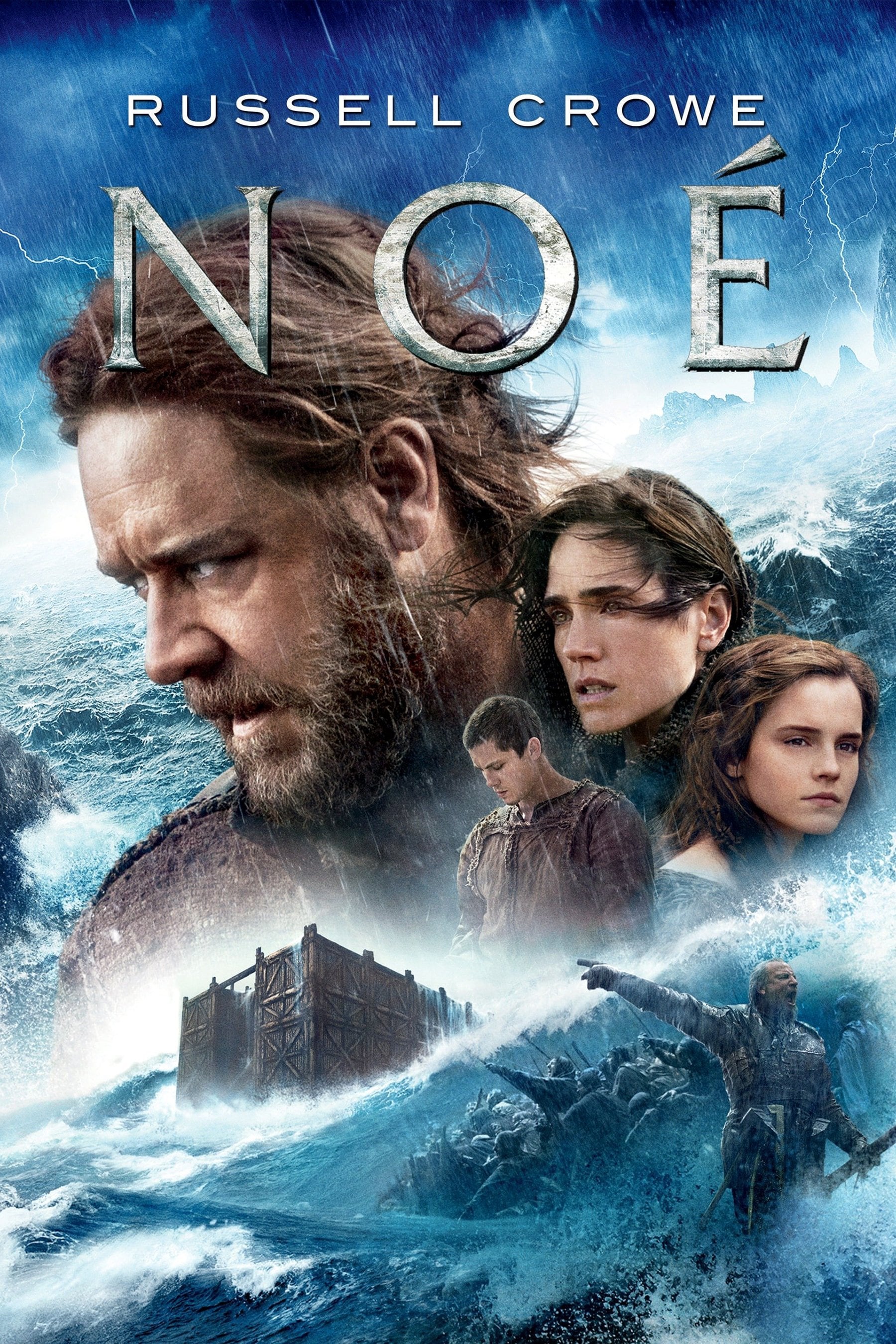 Noé - Darren Aronofsky · 2014