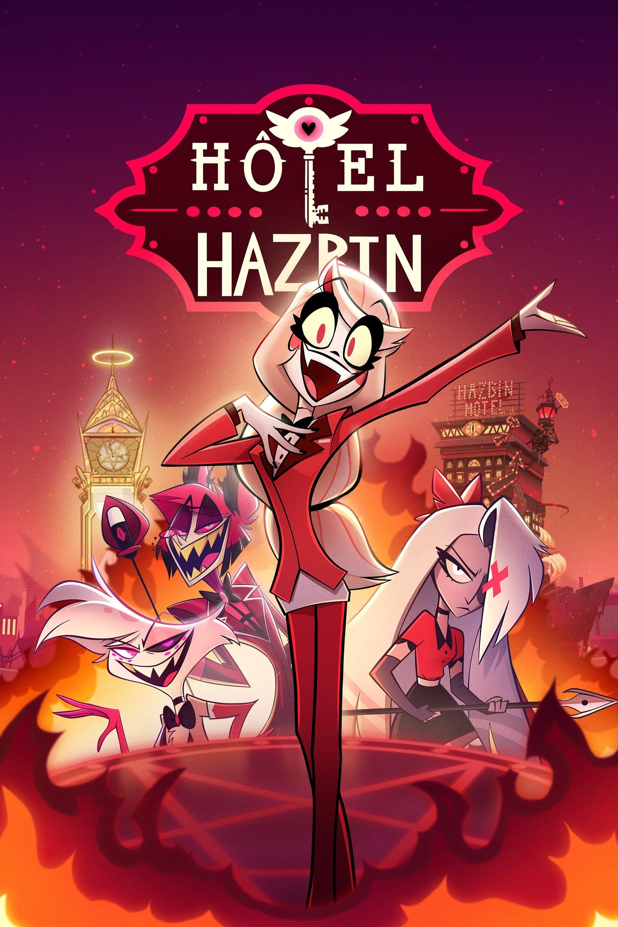 Hazbin Hotel - Vivienne Medrano · 2024