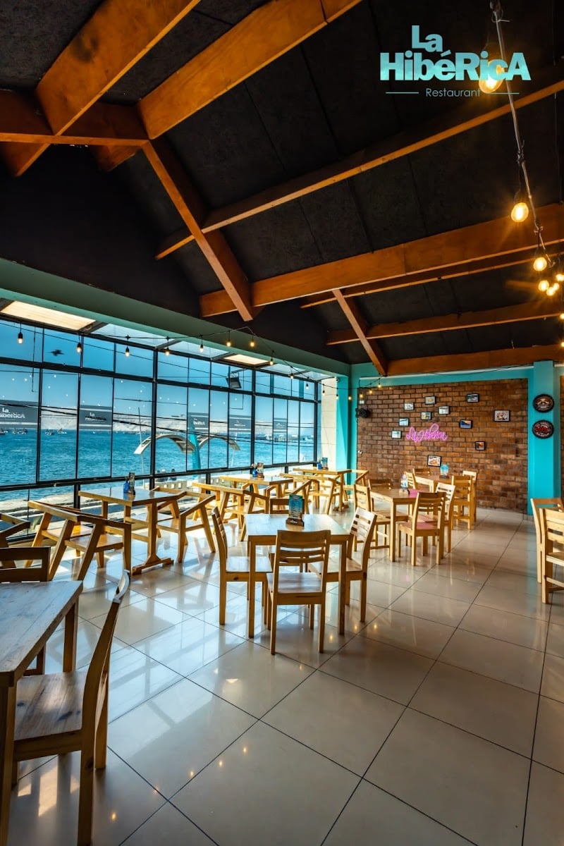 Restaurante La Hiberica Cocina Peruana