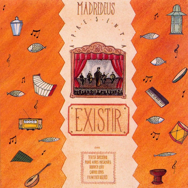 O Pastor - Song · Madredeus