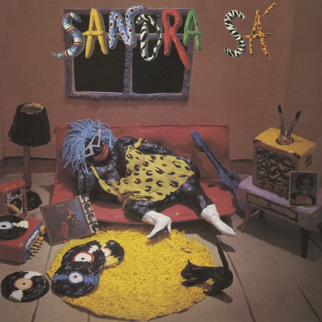 Solidão - Song · Sandra De Sá