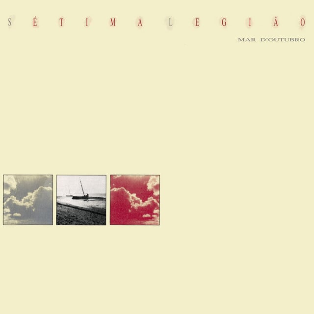 Sete mares - Song · Sétima Legião