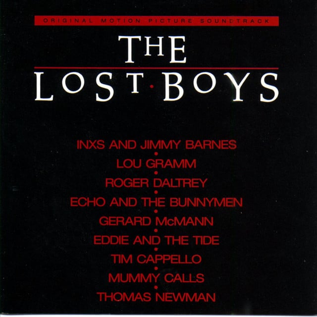 Cry Little Sister - Theme from ''Lost Boys'' - Song · Gerard McMann