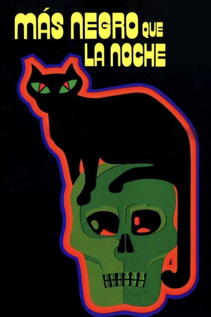 Más Negro que la Noche - Carlos Enrique Taboada · 1975