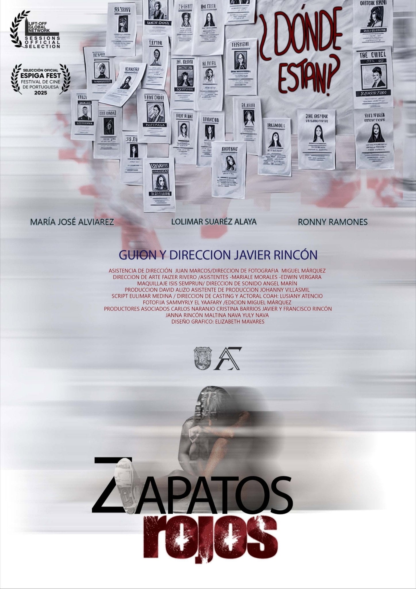 Zapatos Rojos - Javier Rincon · 2025
