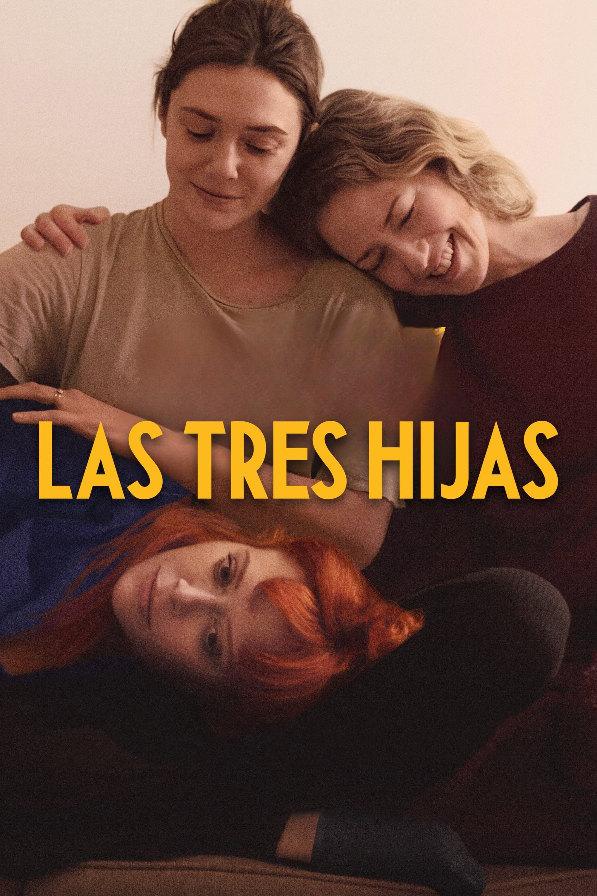 Las tres hijas - Azazel Jacobs · 2024