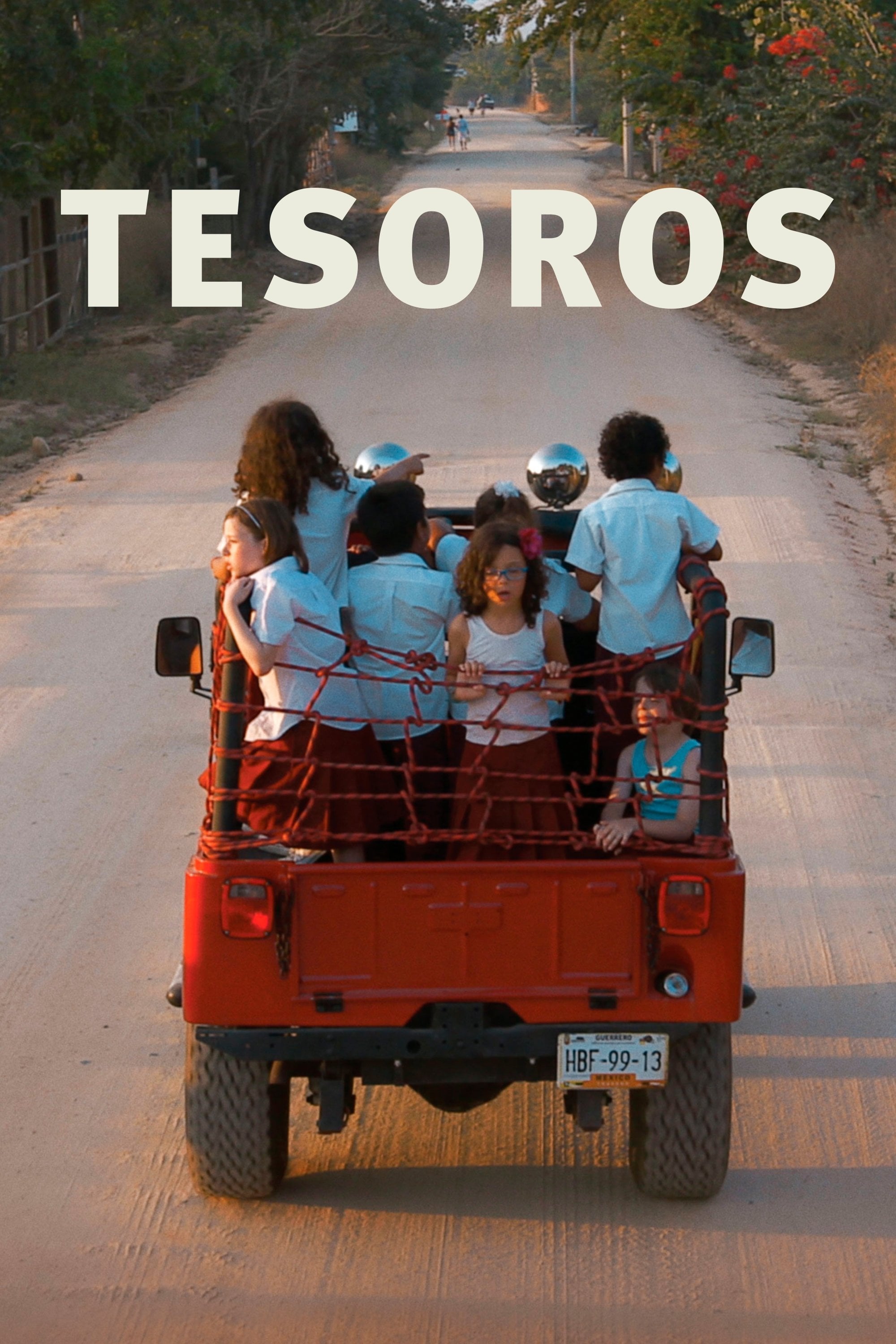 Tesoros - María Novaro · 2017