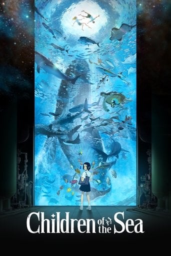Children of the Sea - Ayumu Watanabe · 2019