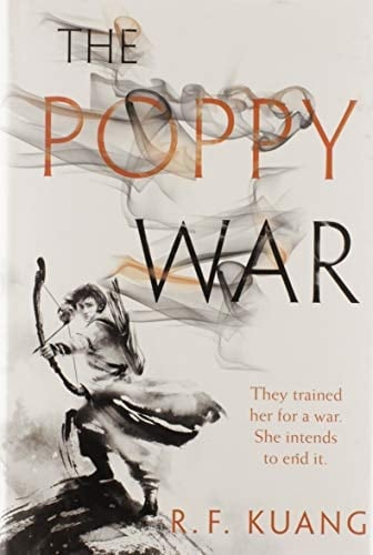The Poppy War - R. F. Kuang • 2018