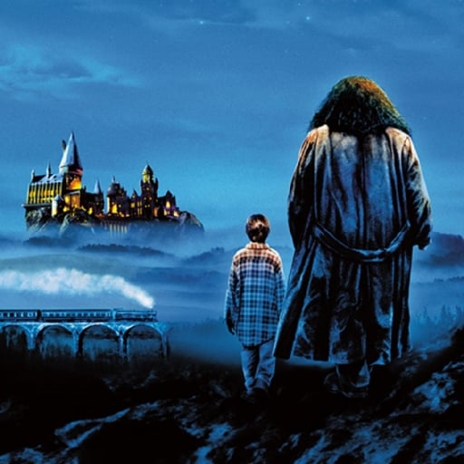 Harry Potter and the Philosopher's Stone - Chris Columbus (2001)