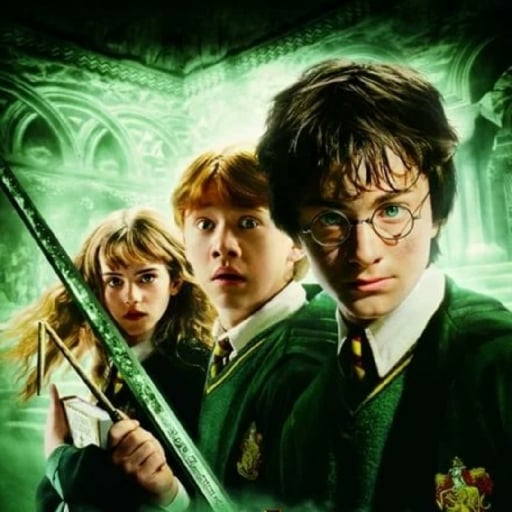 Harry Potter and the Chamber of Secrets - Chris Columbus (2002)