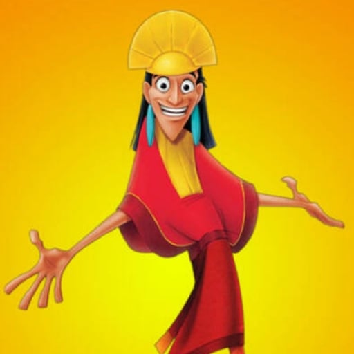 The Emperor's New Groove - Mark Dindal (2000)