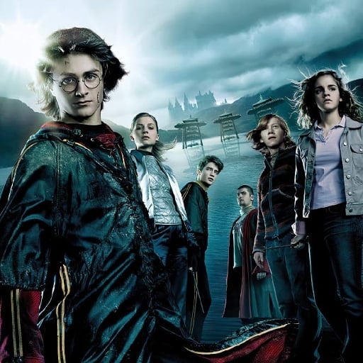 Harry Potter and the Goblet of Fire - Mike Newell (2005)
