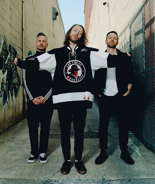 Bear Hands - 06/25/2019 - Chesapeake Energy Arena, Oklahoma City, OK