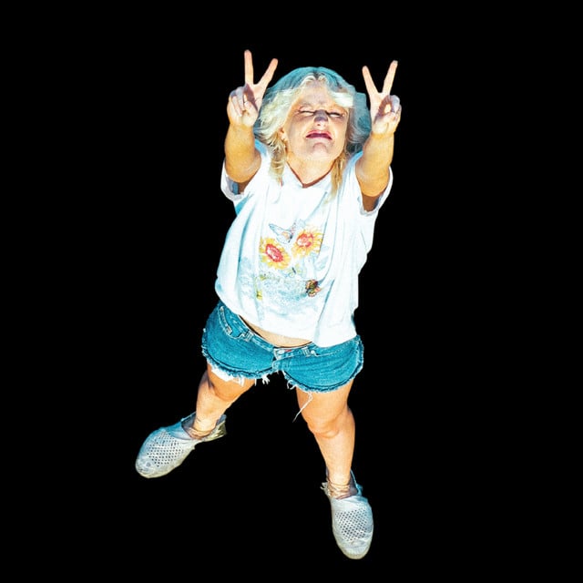 Amyl and The Sniffers - 10/16/2025 - Panther Island Pavilion, Fort Worth, TX
