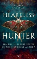Heartless Hunter, tome 1 - Kristen Ciccarelli · 2024
