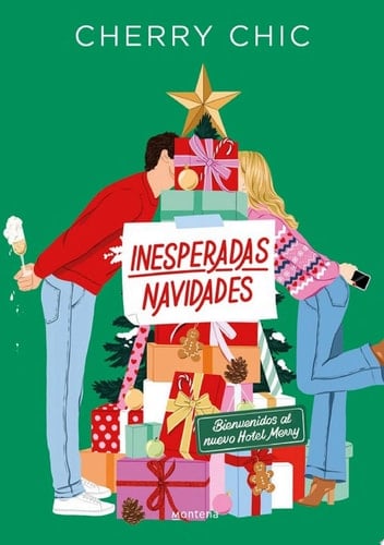 Inesperadas navidades Bienvenidos al nuevo Hotel Merry - Cherry Chic · 2024