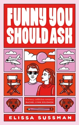 Funny You Should Ask - Elissa Sussman · 2022