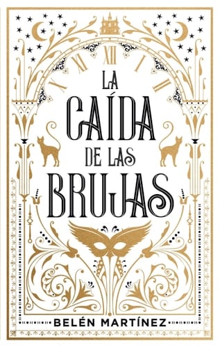 Caída de Las Brujas, La (Vals de la Bruja 3) - Belen Martinez · 2025