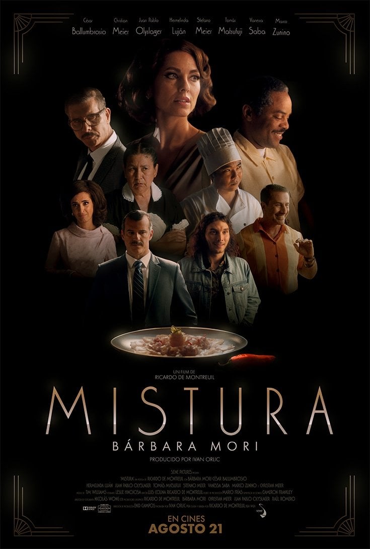 Mistura - Ricardo de Montreuil · 2025