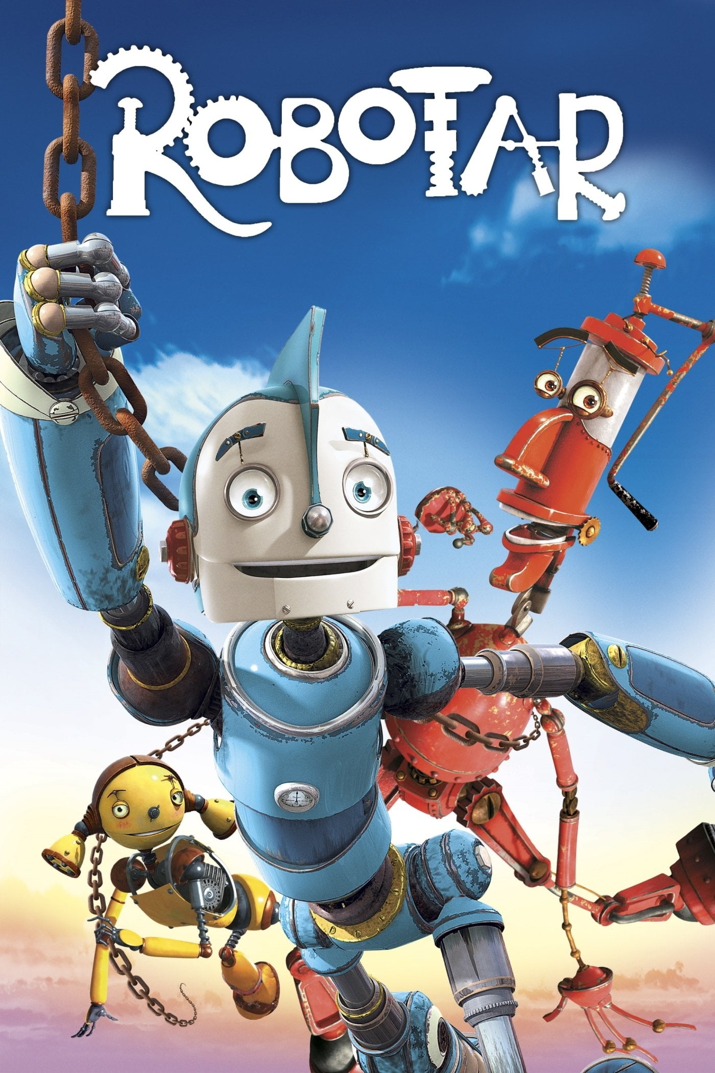 Robots - Chris Wedge · 2005