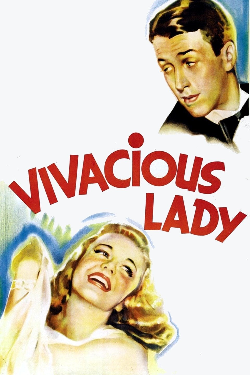 Vivacious Lady - George Stevens · 1938