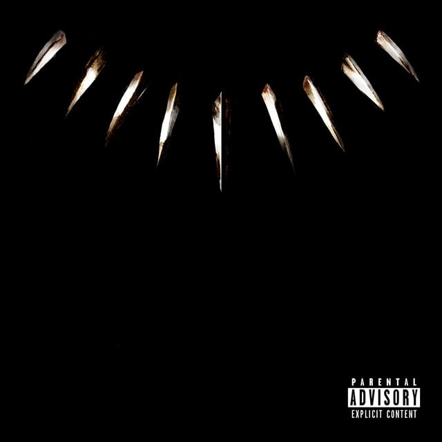 All The Stars (with SZA) - From "Black Panther: The Album" - Song · Kendrick Lamar, SZA